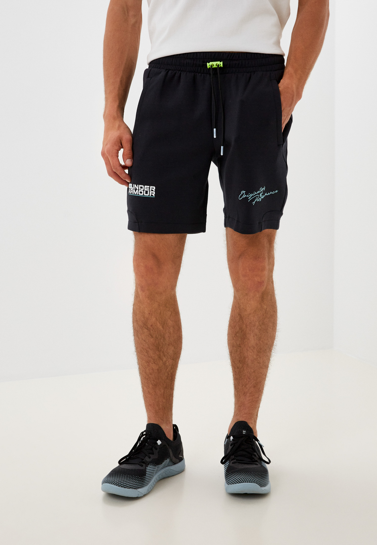 Шорты спортивные under Armour