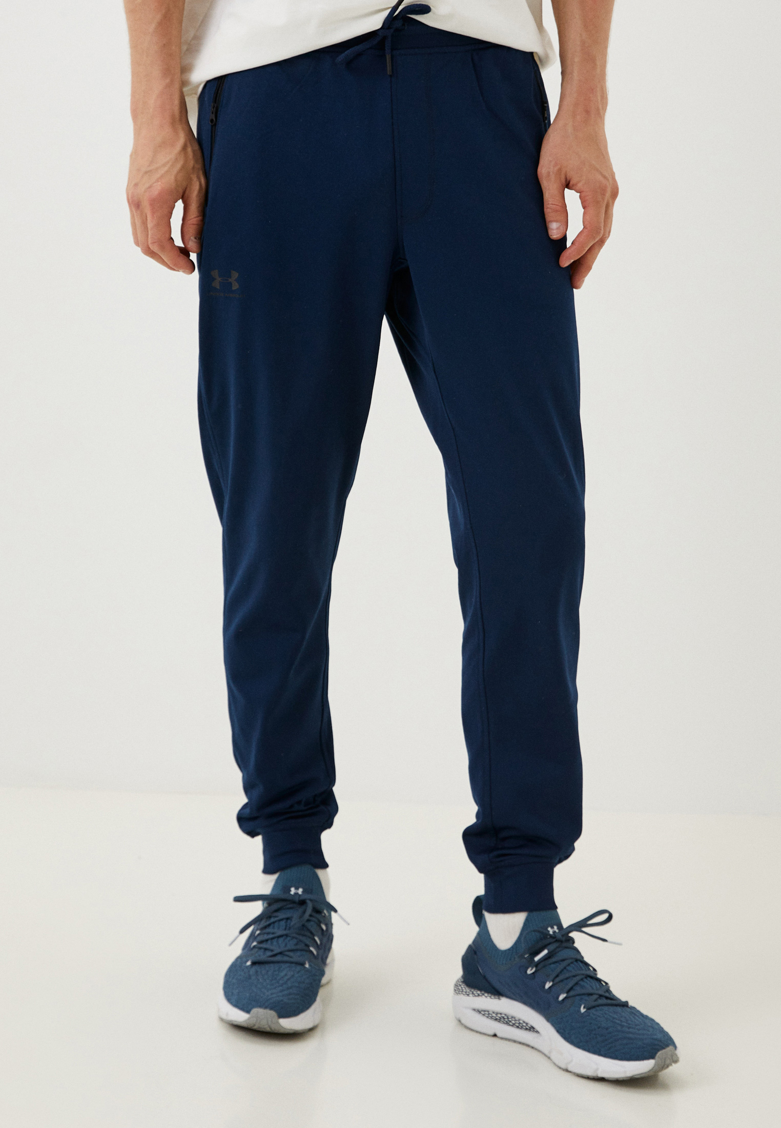 Men's under armour sportstyle joggers sale