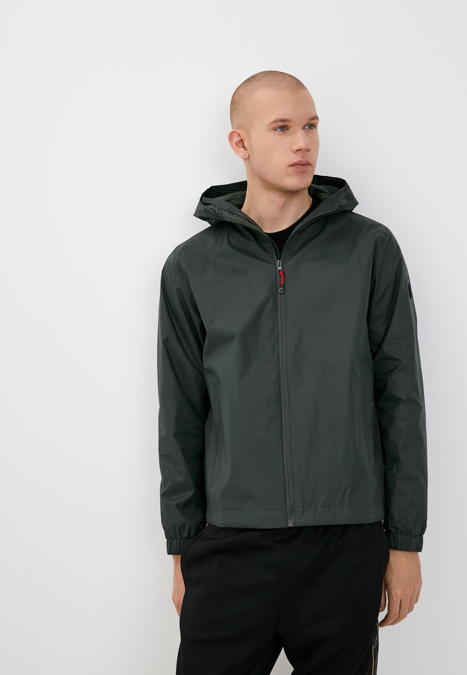 Ветровка Lotto LOTTO JACKET DOLOMITI III PL, цвет: зеленый ...