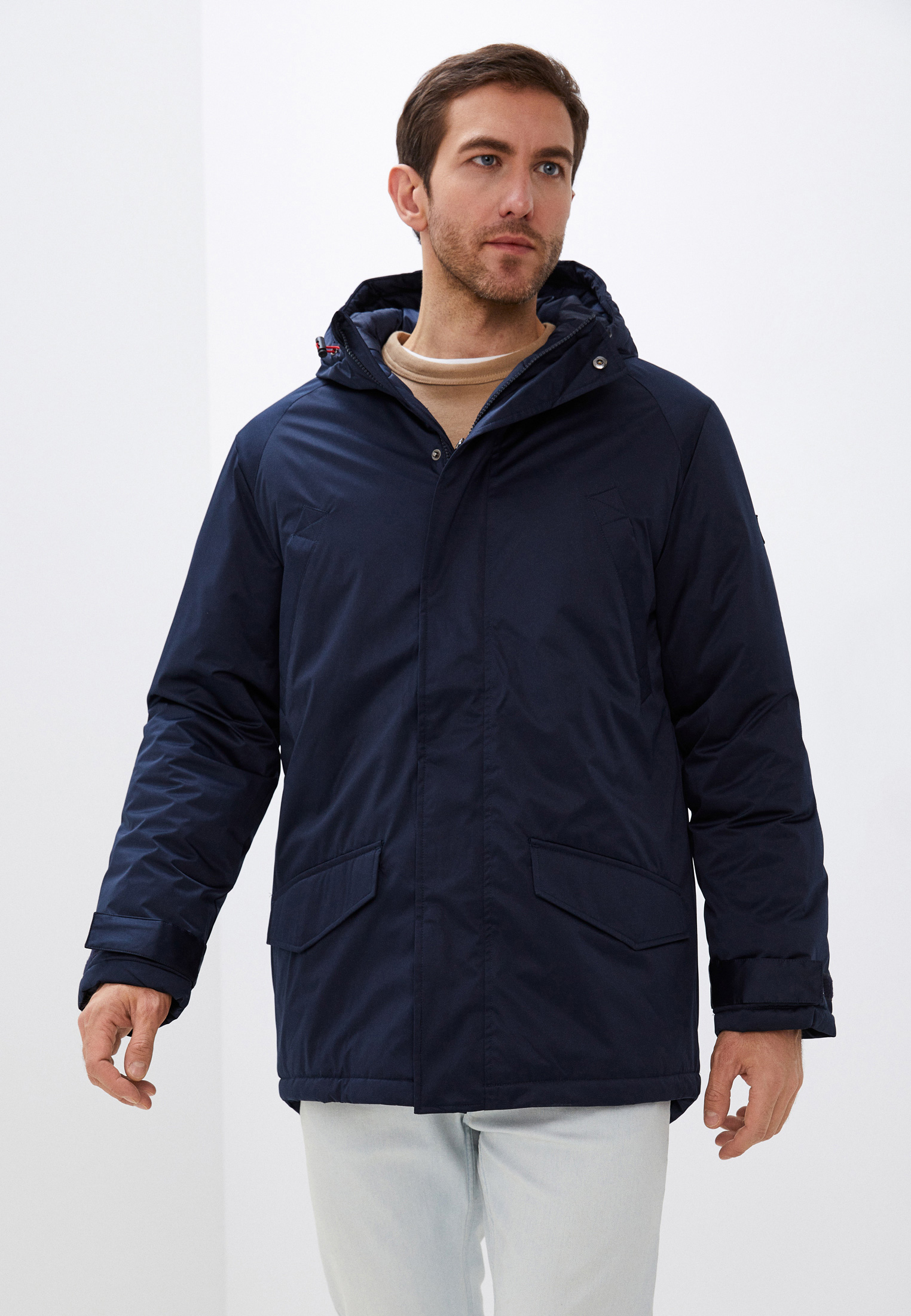 Парка Lotto LOTTO PARKA CERVINO III NY, цвет: синий, RTLABD033302 ...