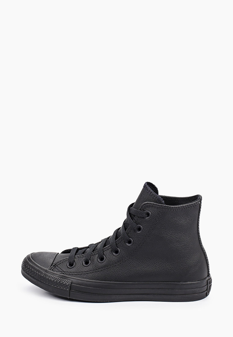 Кеды Converse, цвет: черный, RTLABD062401 — купить в интернет-магазине  Lamoda