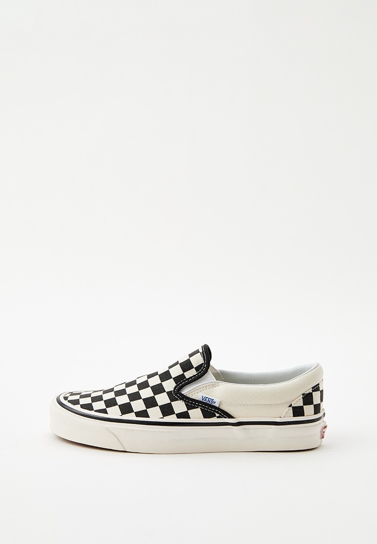 Слипоны Vans, цвет: мультиколор, RTLABD118002 — купить в интернет ...