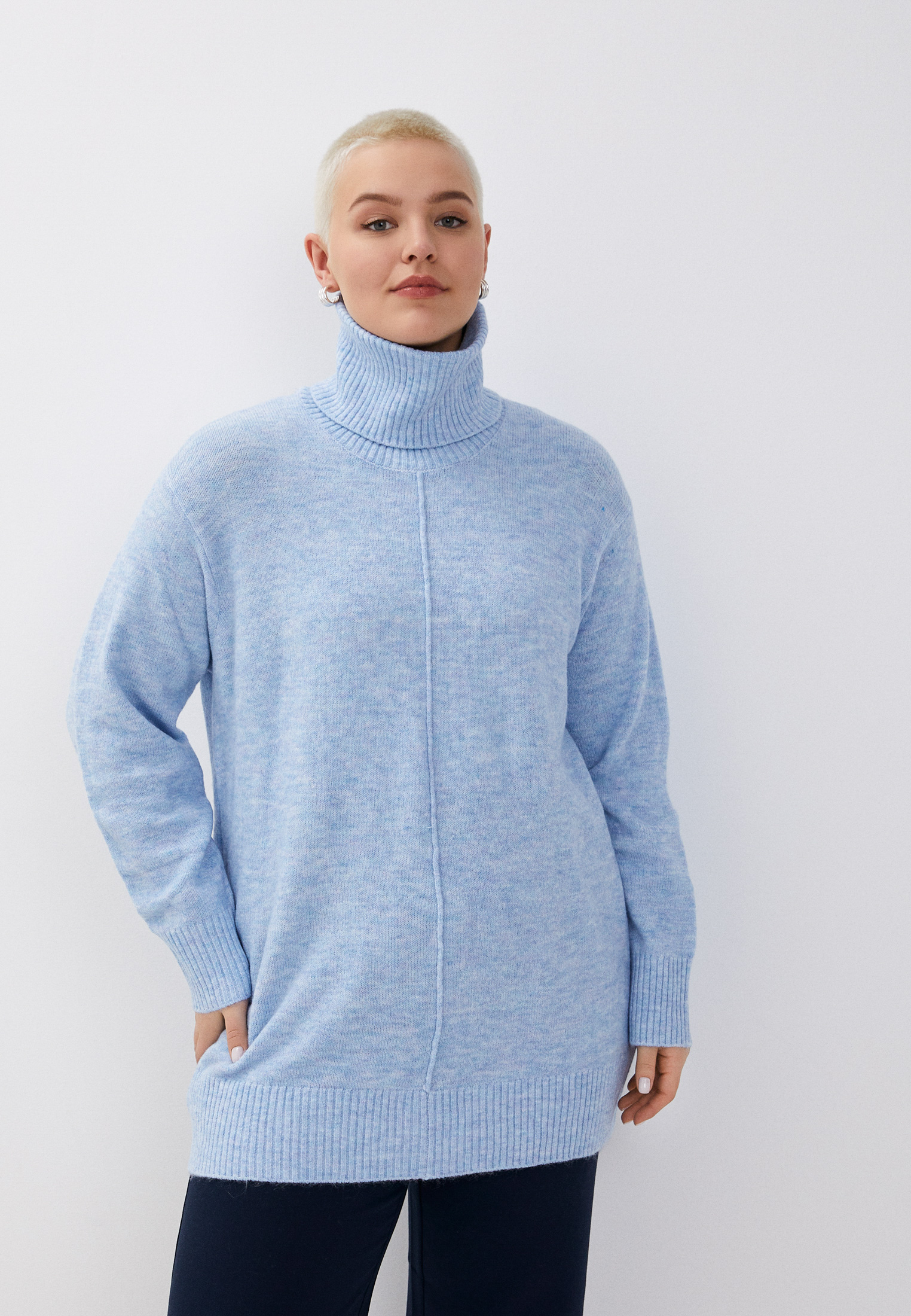 Купить Пуловер Женский В Интернет Магазине