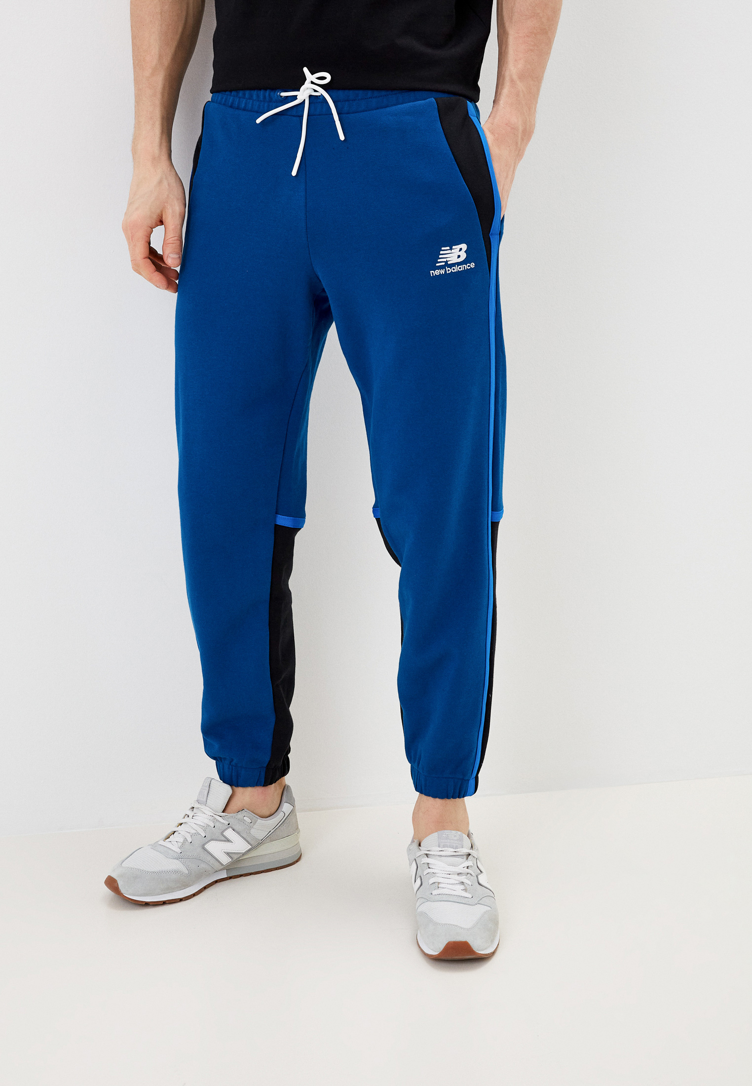 New Balance Брюки Мужские Купить