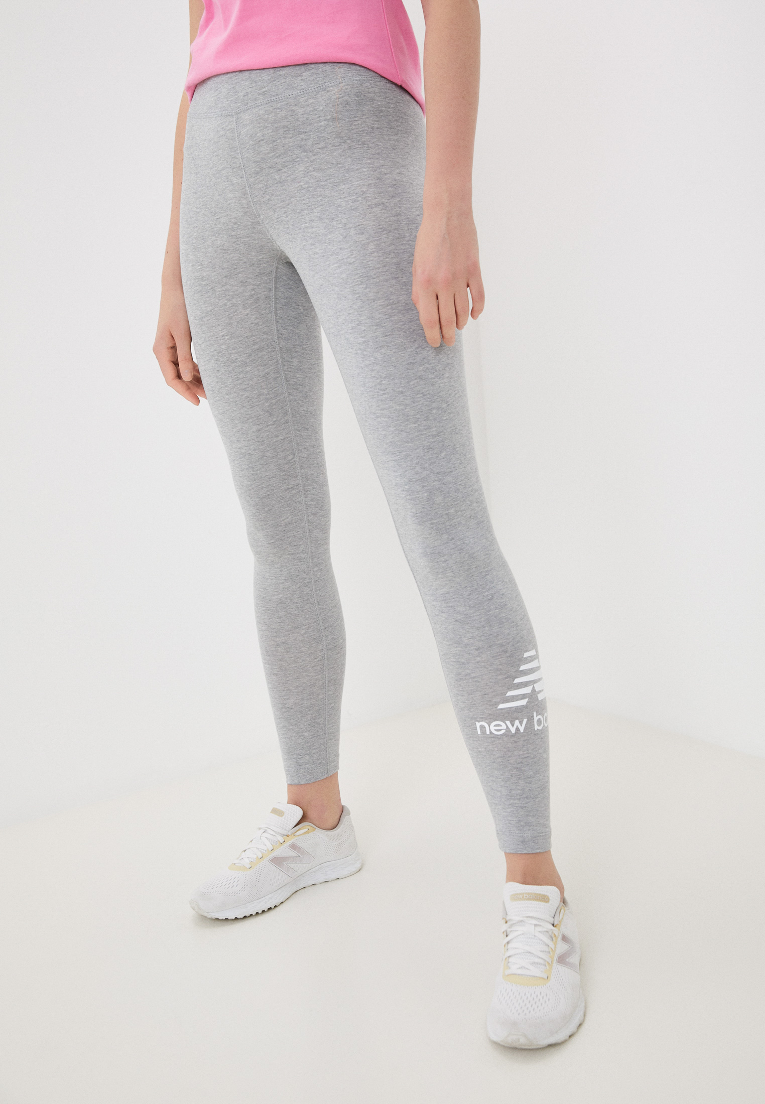 New Balance легинсы мужские