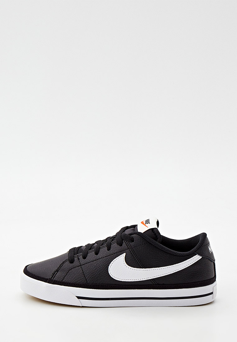 Кеды Nike NIKE COURT LEGACY, цвет: черный, RTLABD289101 — купить в ...