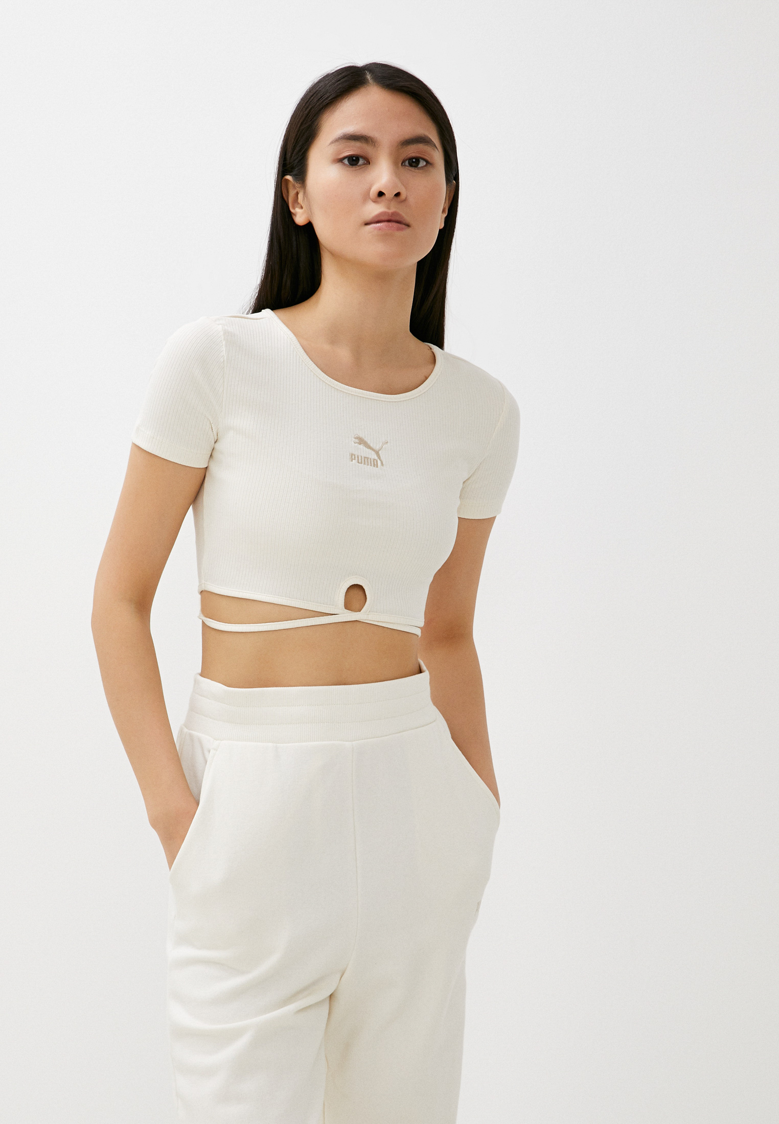 Crop Top Puma Classics t7