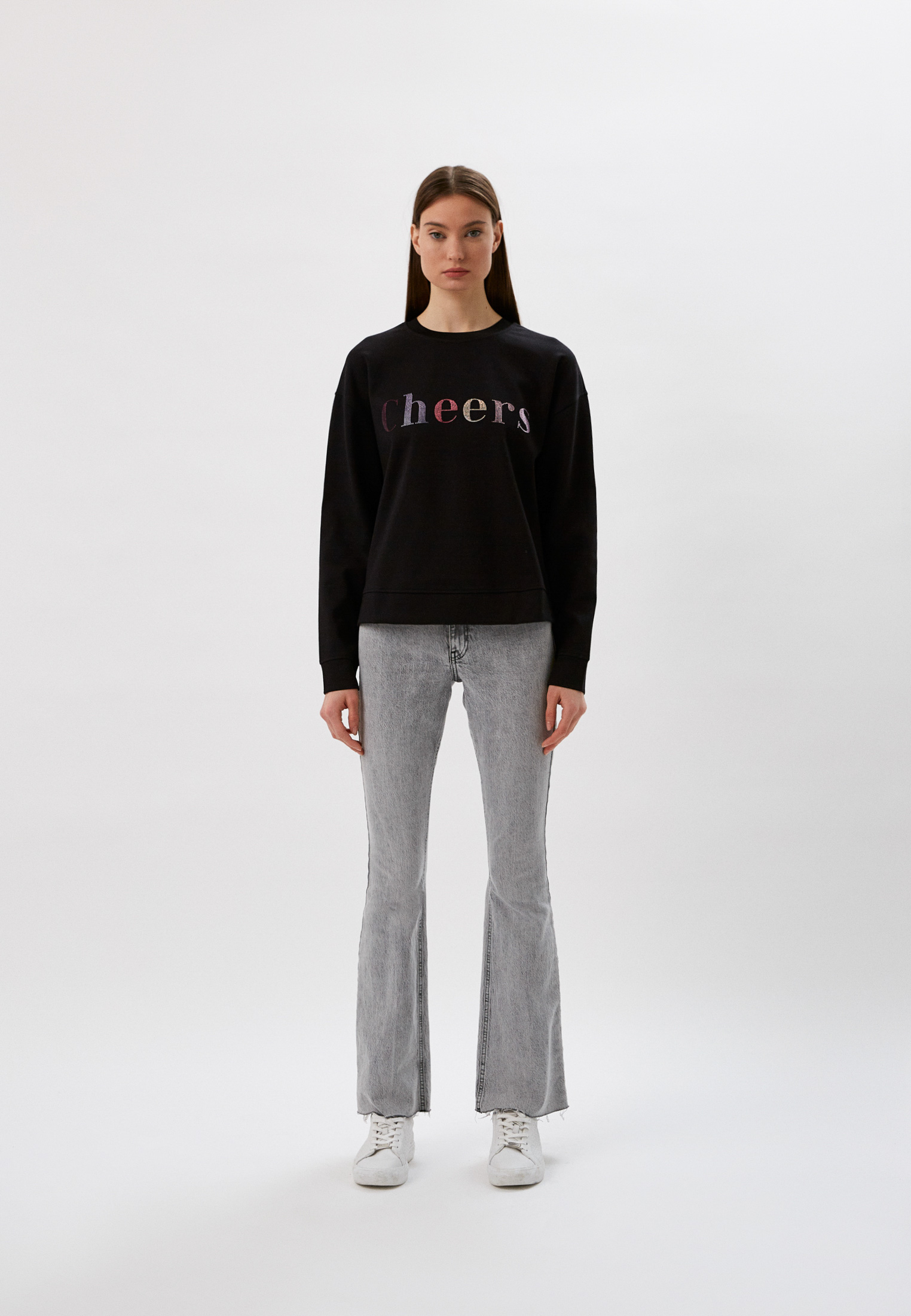 Брюки женские Ted Baker серые