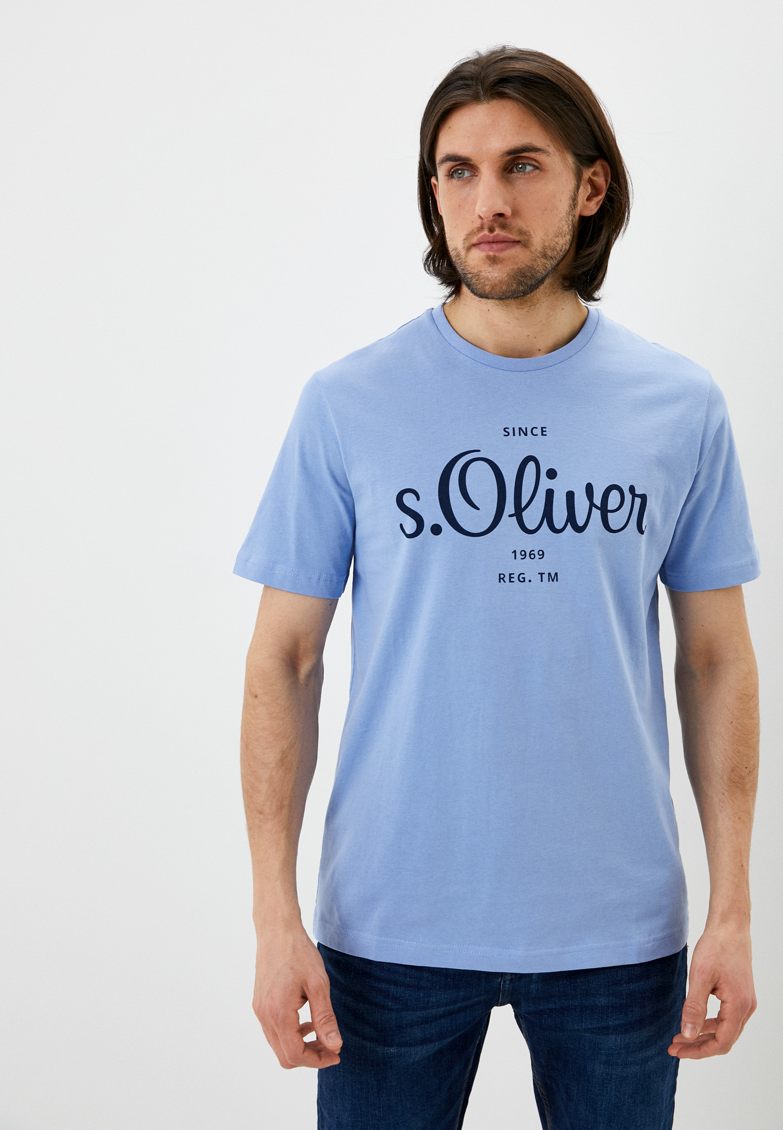 S Oliver Футболка Мужская Купить
