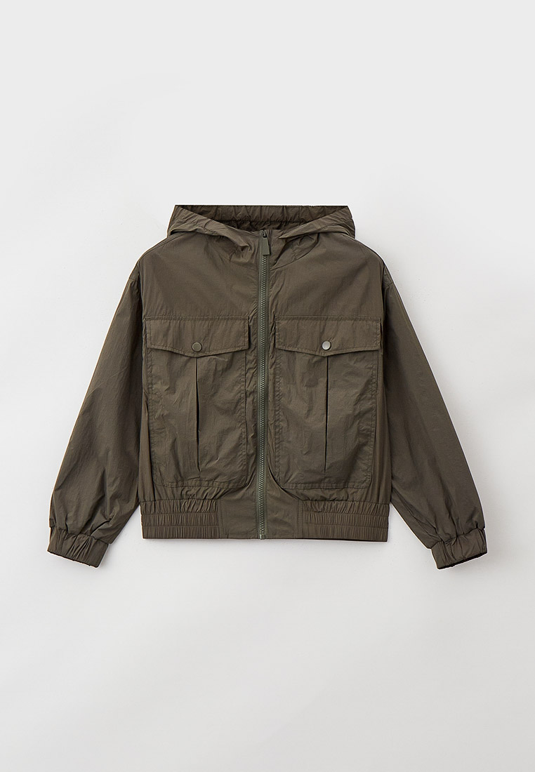 Ветровка s.Oliver, цвет: хаки, RTLABD566401 — купить в интернет ...