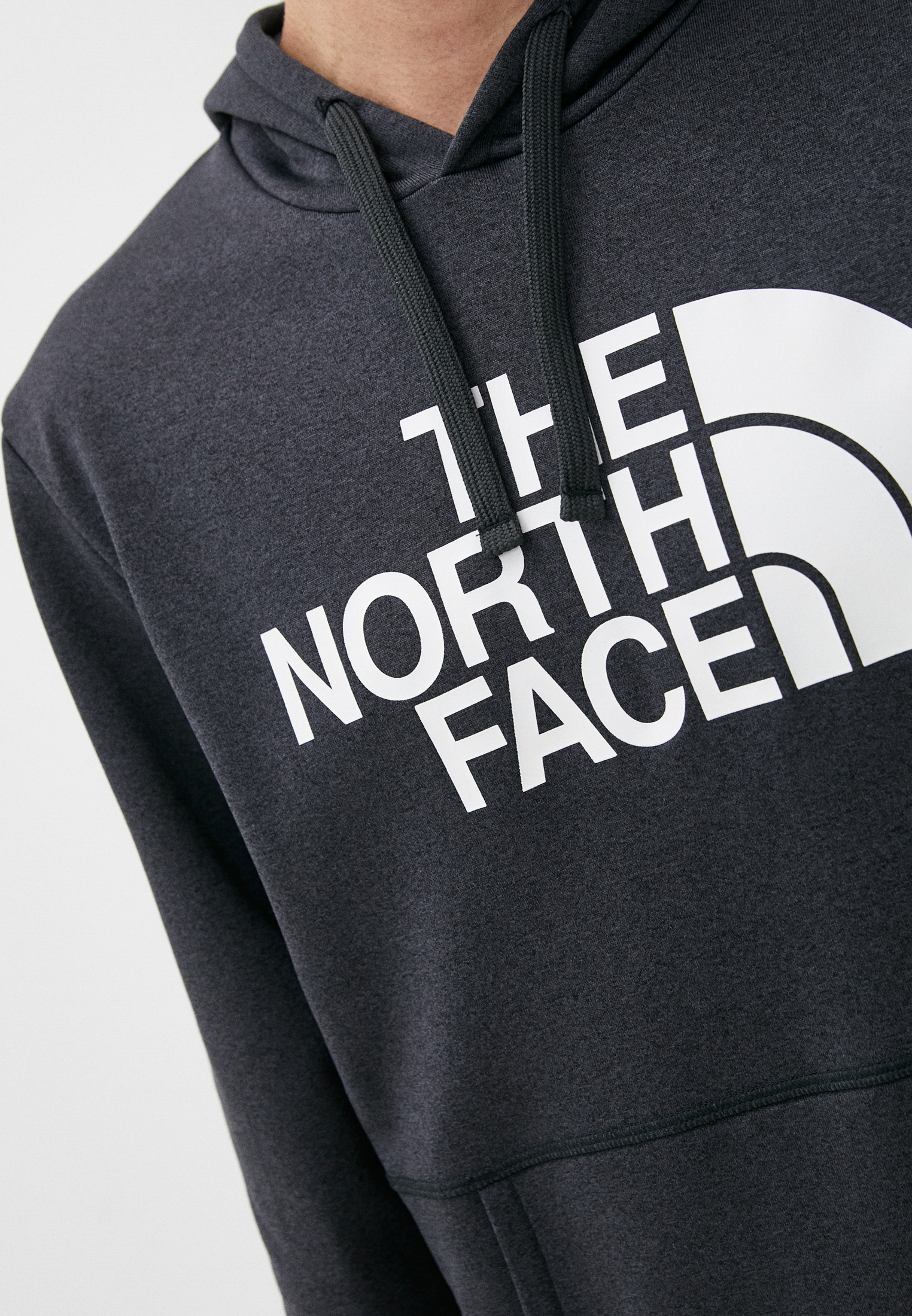 The North Face M EXPLORATION FLEECE PULLOVER HOODIE RTLABD664701 Lamoda