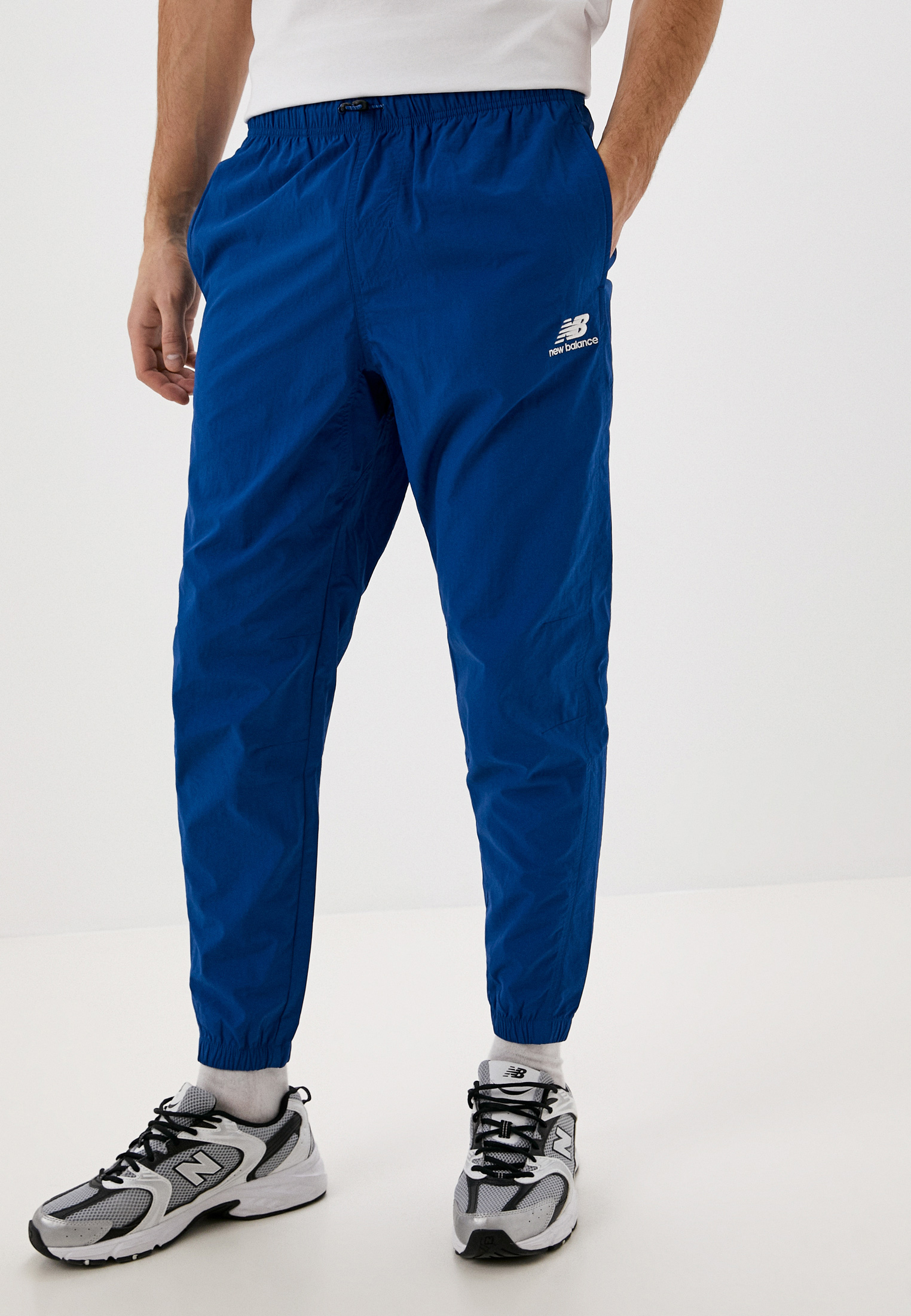 New Balance Брюки Мужские Купить