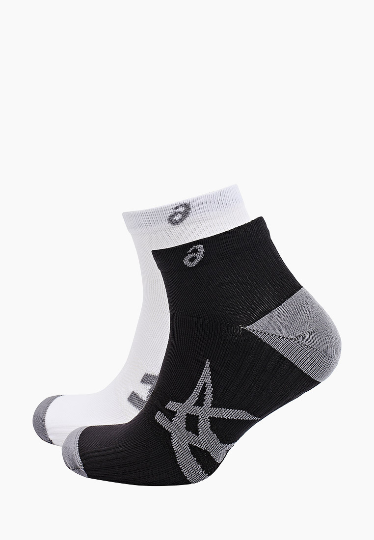 Носки 2 пары ASICS 2PPK LIGHWEIGHT SOCK, цвет: белый, RTLABD742801 ...