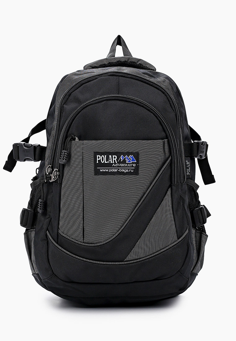 Рюкзак Polar, цвет: серый, RTLABD846602 — купить в интернет-магазине Lamoda