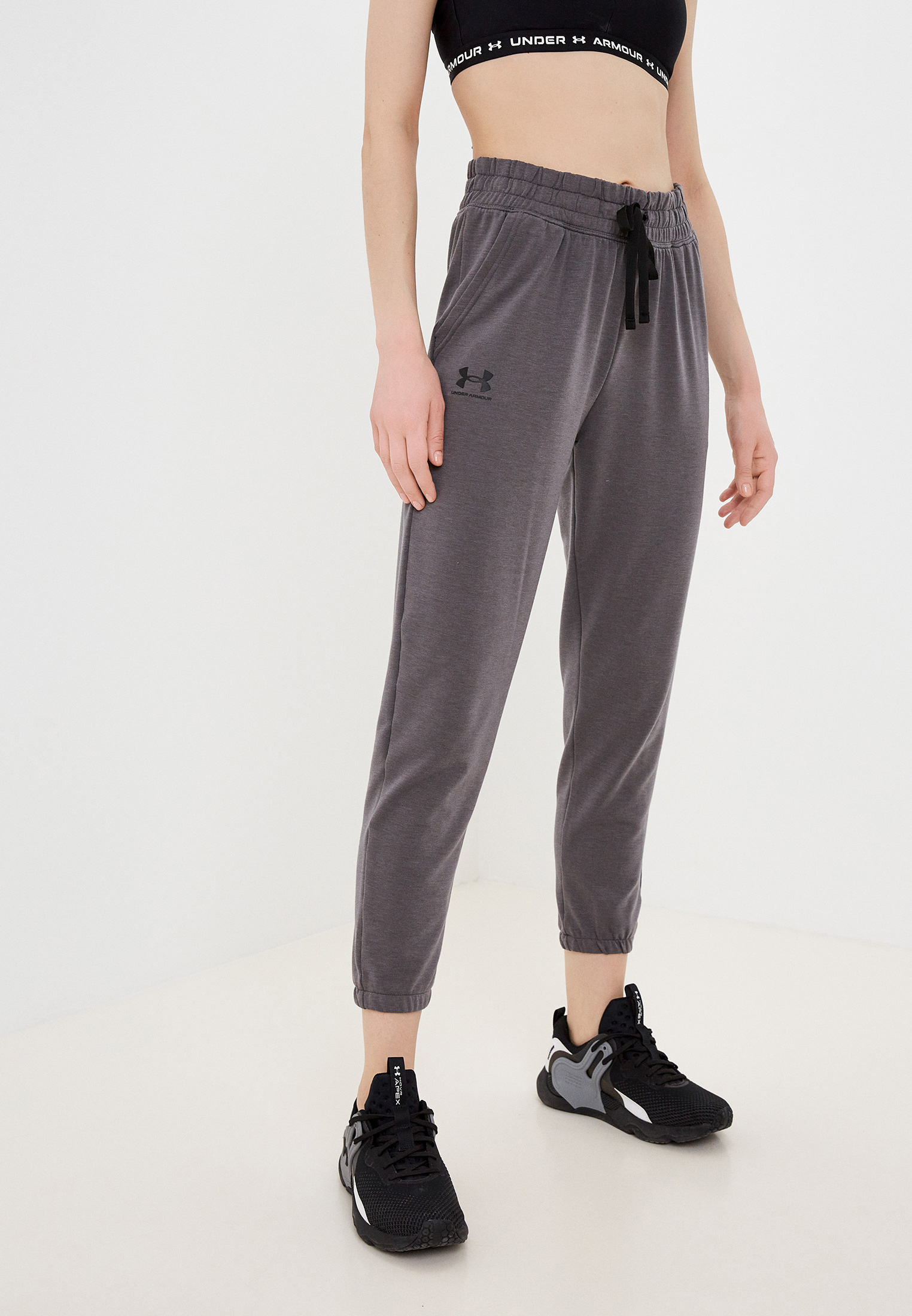 UnderArmourБрюкиспортивныеRivalTerryJogger