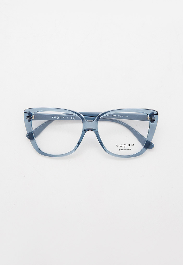 Оправа Vogue® Eyewear VO5413 2966 , цвет: голубой, RTLABD987601 ...