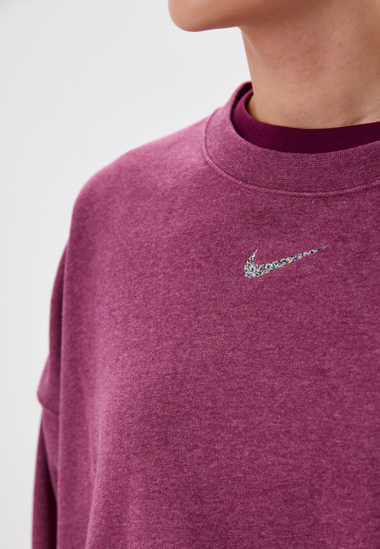Nike sportswear crew trend sweatshirt mulberry deals