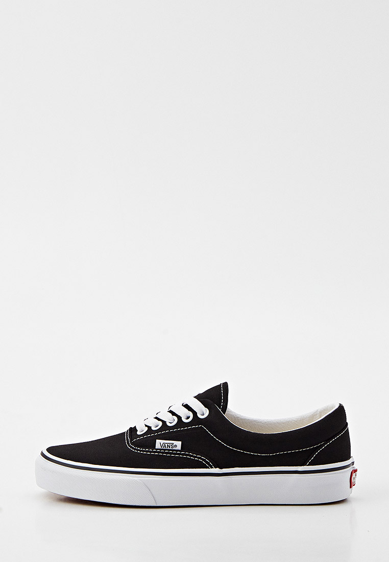 Кеды Vans Era, цвет: черный, RTLABE012001 — купить в интернет-магазине ...