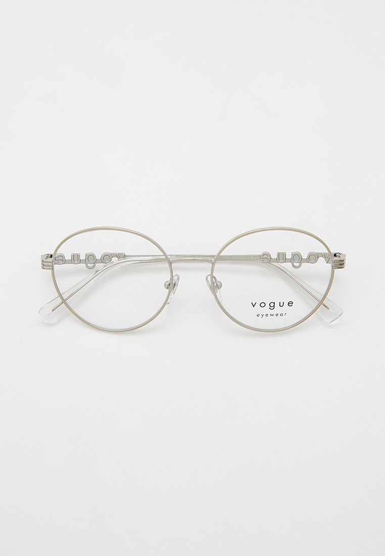 Оправа Vogue® Eyewear VO4222 323 , цвет: серебряный, RTLABE047701 ...
