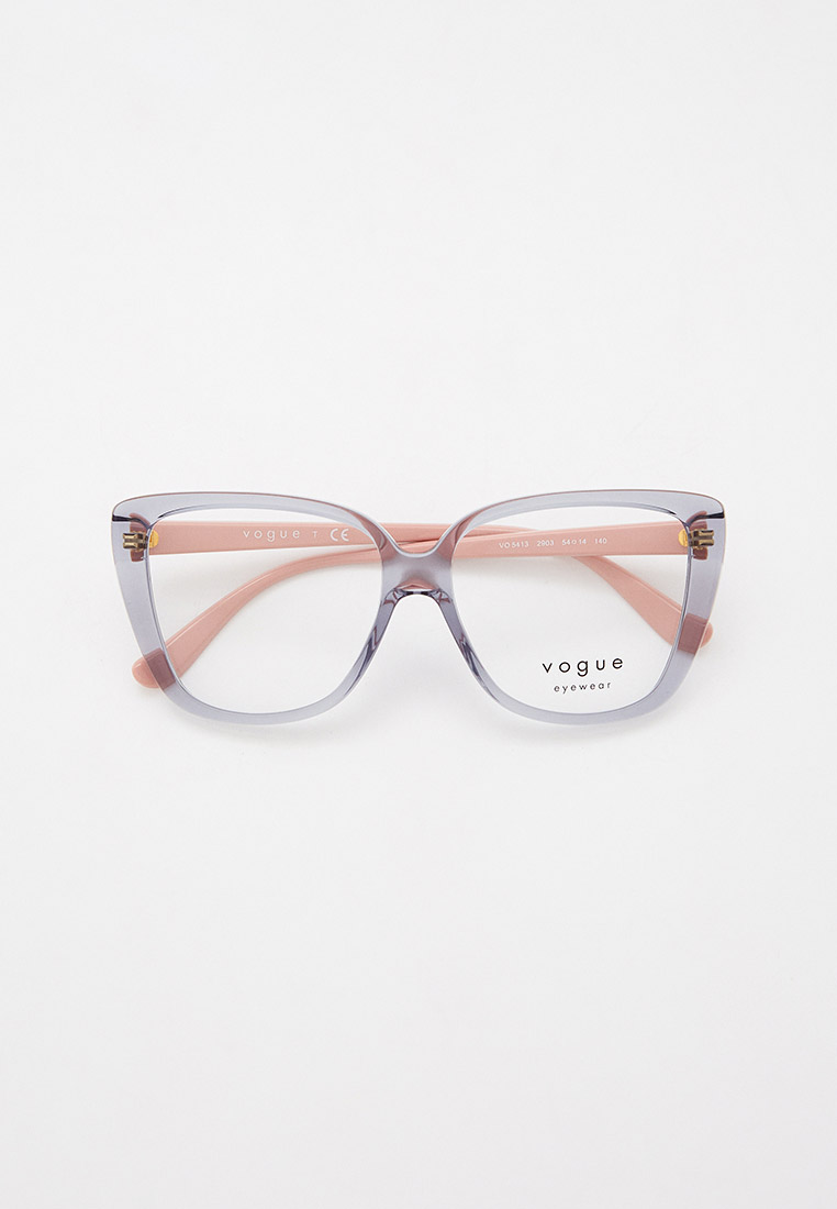 Оправа Vogue® Eyewear VO5413 2903 , цвет: синий, RTLABE052501 — купить ...
