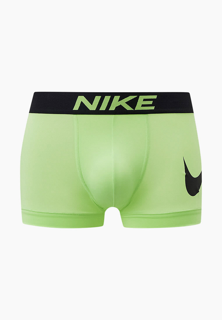 Трусы Nike ESSENTIAL MICRO LTE, цвет: зеленый, RTLABE055501 — купить в ...