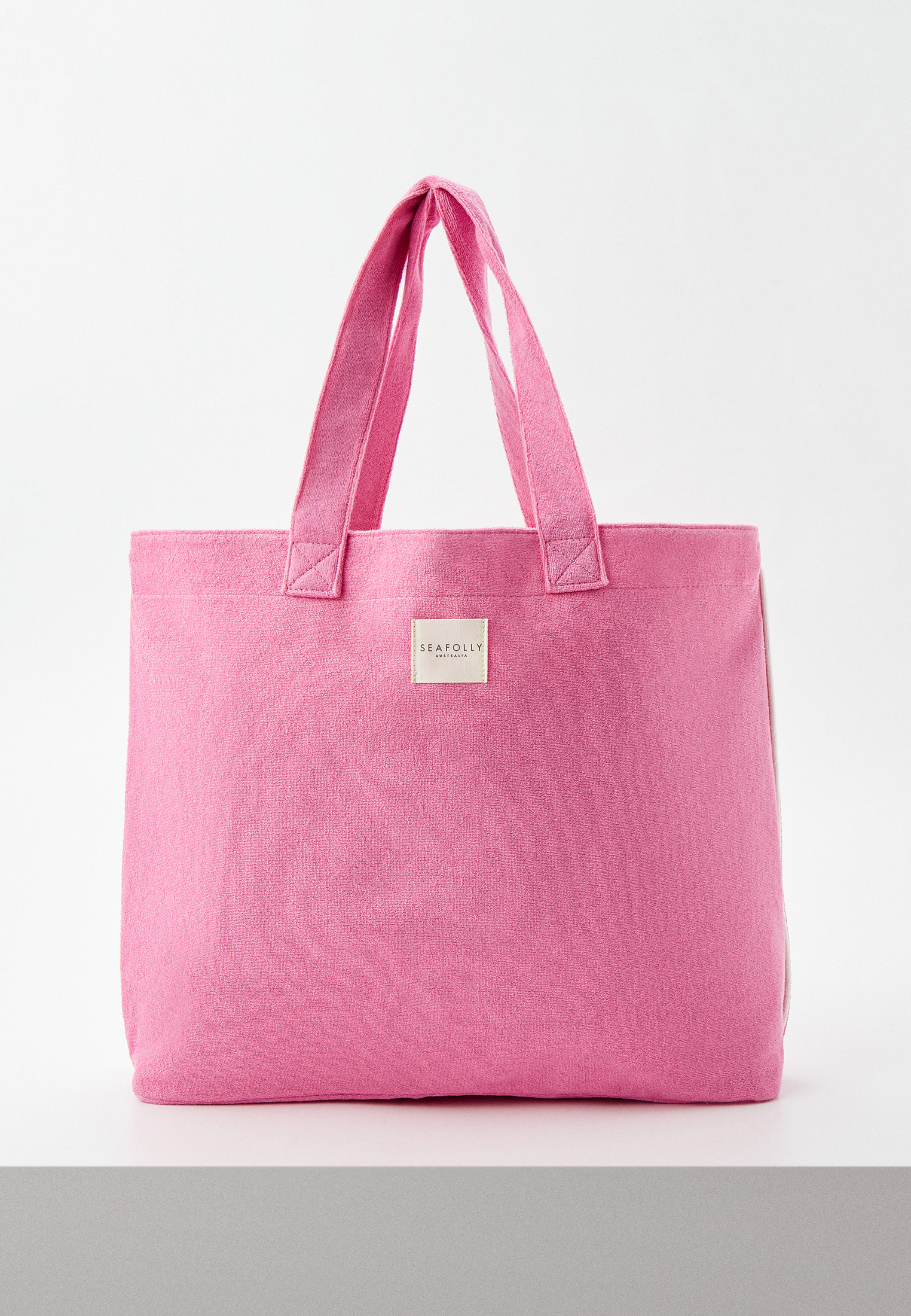 Сумка Seafolly Australia, цвет розовый, RTLABE172701 — купить в