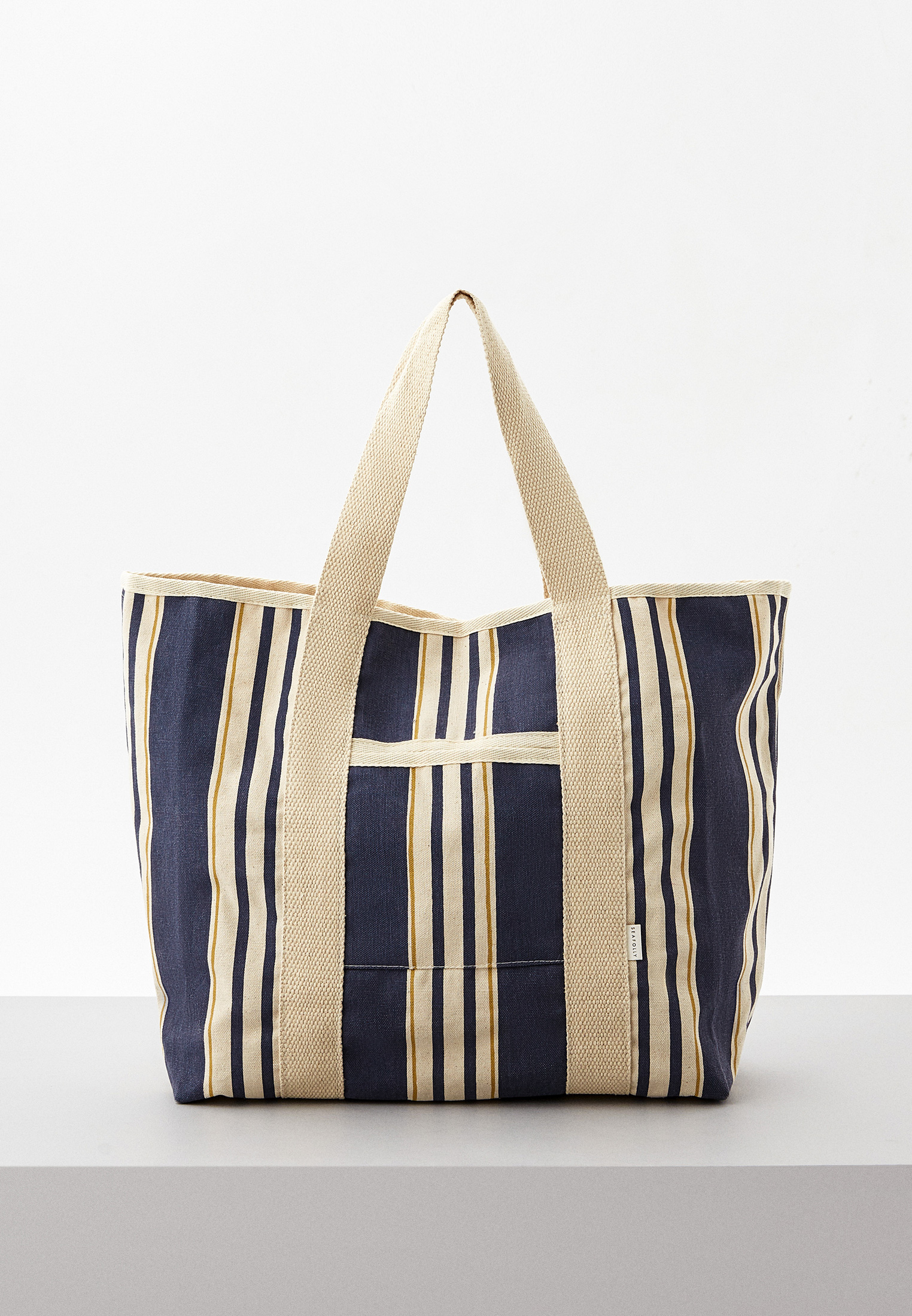 Сумка Seafolly Australia, цвет синий, RTLABE172901 — купить в интернет