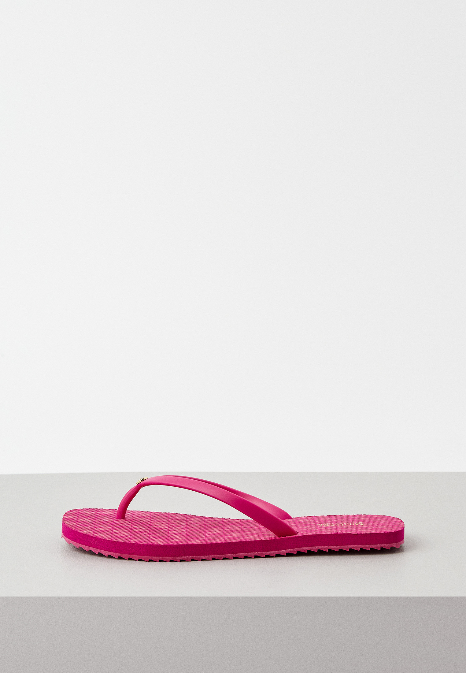 Сланцы Michael Michael Kors, цвет: фуксия, RTLABE236601 — купить в ...