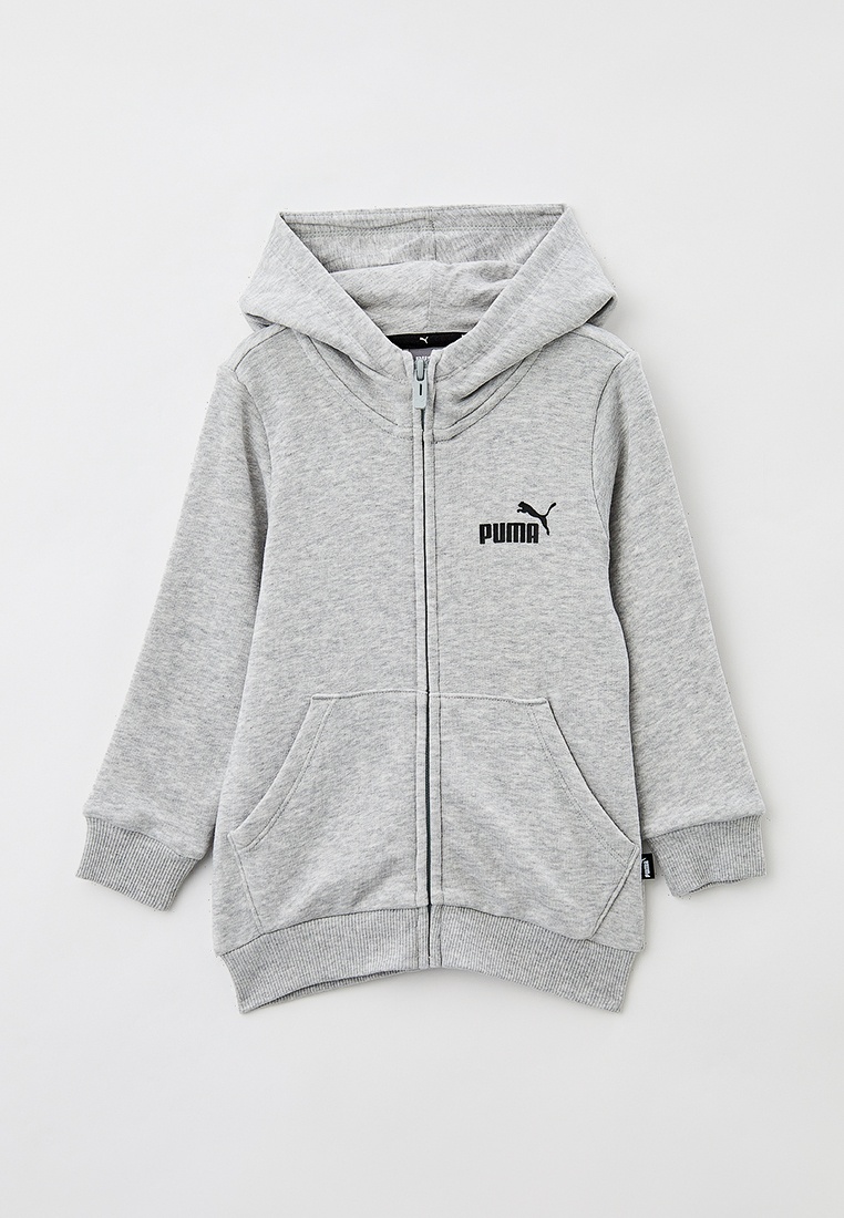 Puma boys deals hoodie