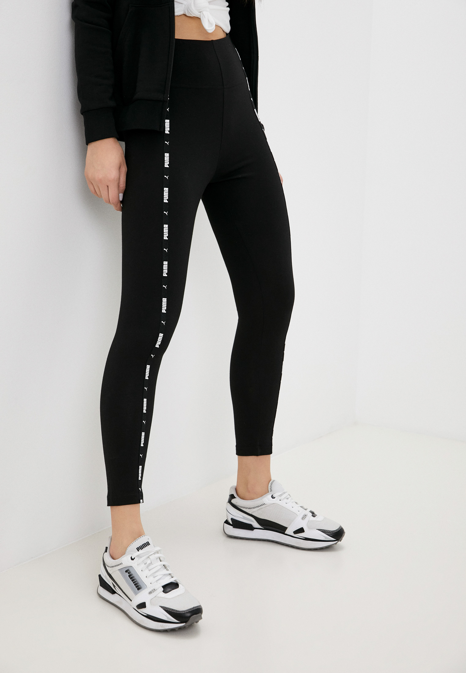 PUMA Power Tape Leggings RTLABE311001 Lamoda