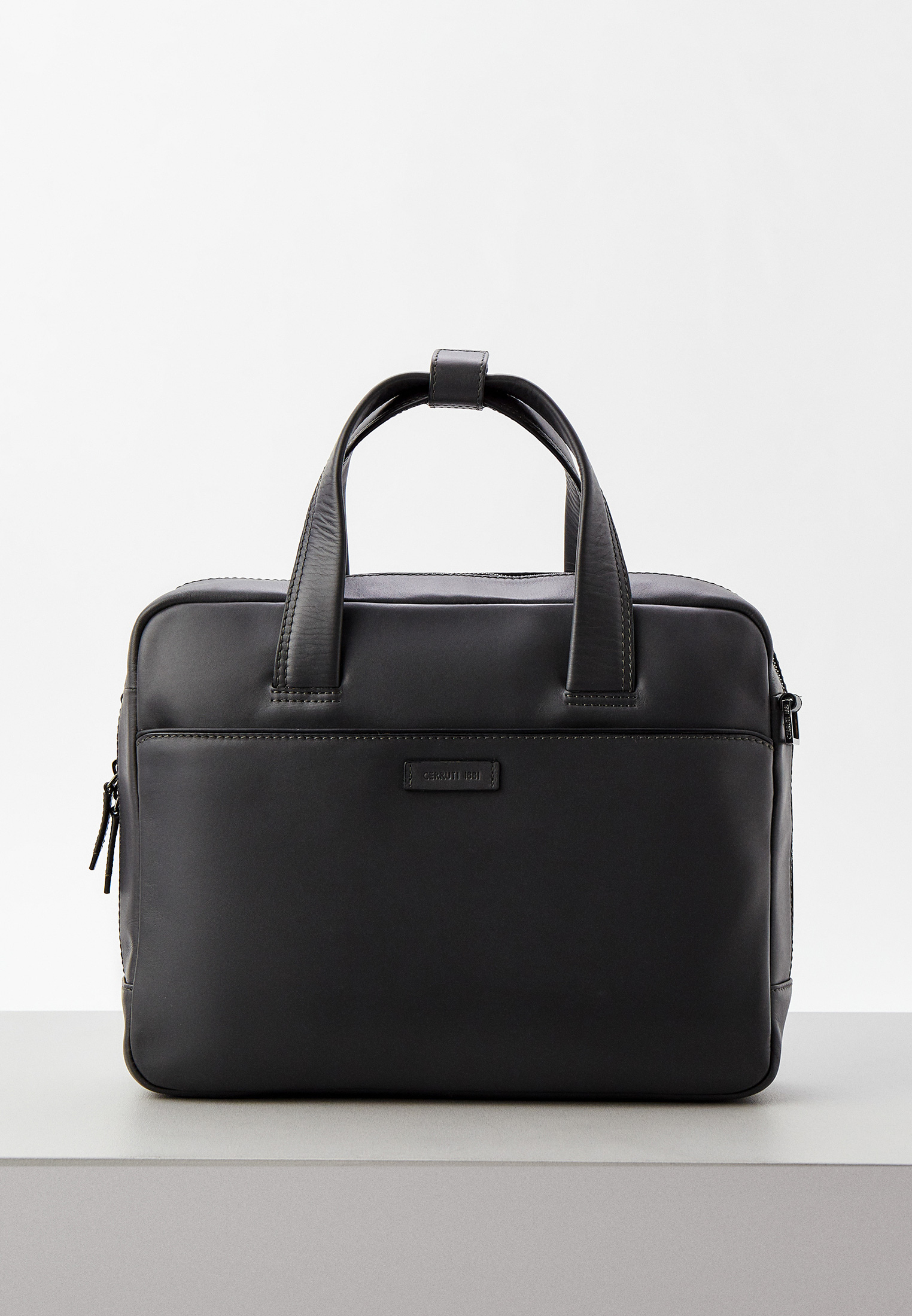 Сумка Cerruti 1881, цвет: серый, RTLABE374101 — купить в интернет ...