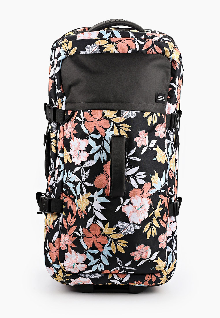 Чемодан Roxy FLY AWAY TOO, цвет: черный, RTLABE458301 — купить в ...