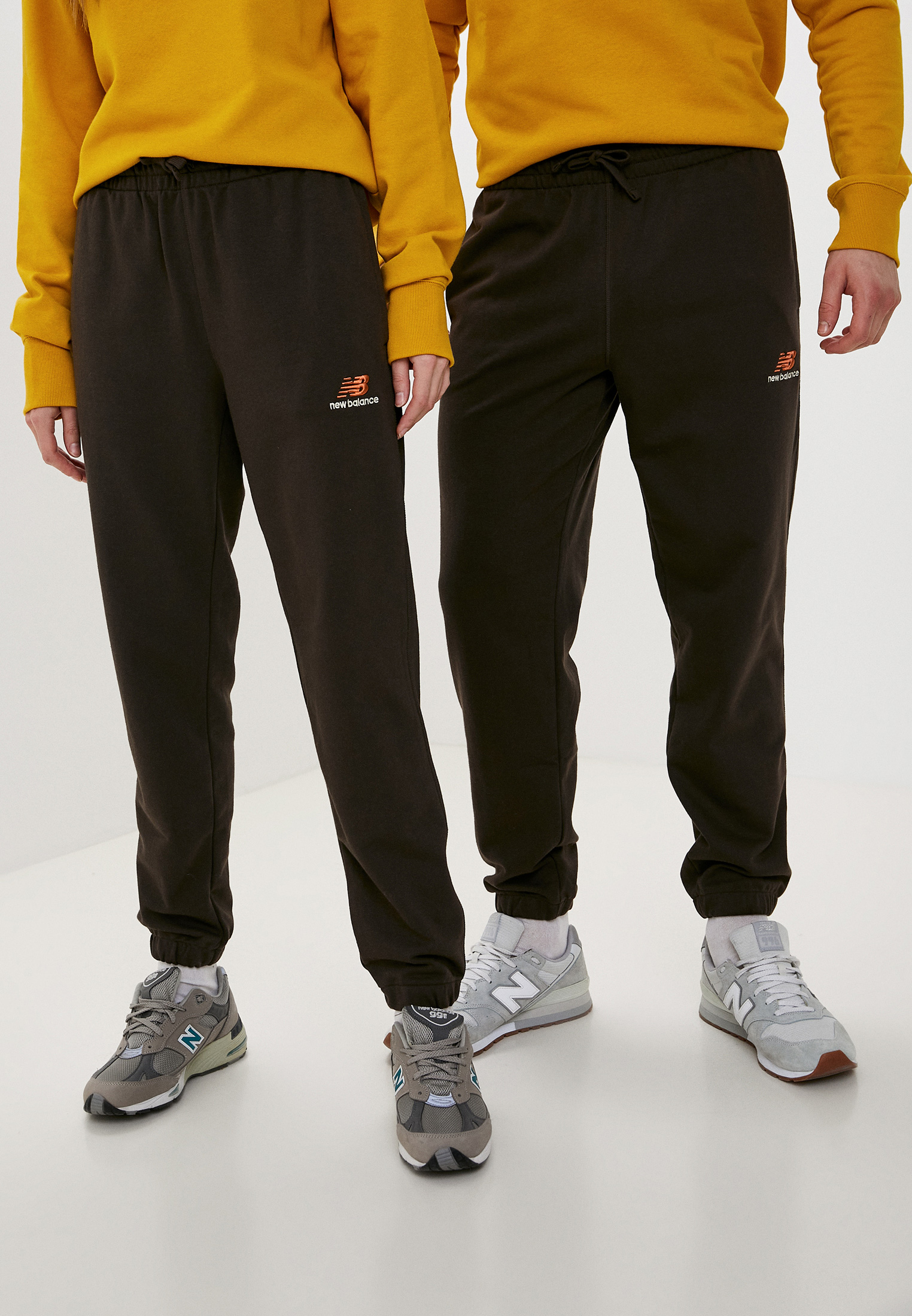 New Balance Брюки Мужские Купить