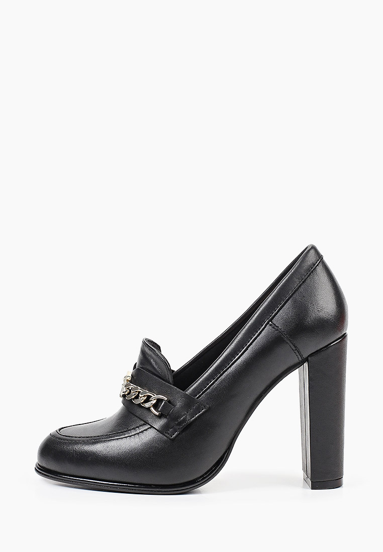 Туфли Tommy Hilfiger, цвет: черный, RTLABE578601 — купить в интернет ...