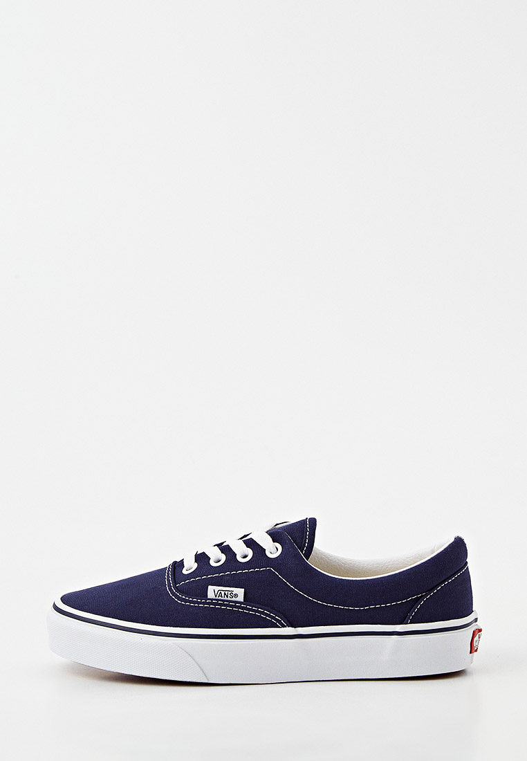 Кеды Vans Era, цвет: синий, RTLABE606501 — купить в интернет-магазине ...