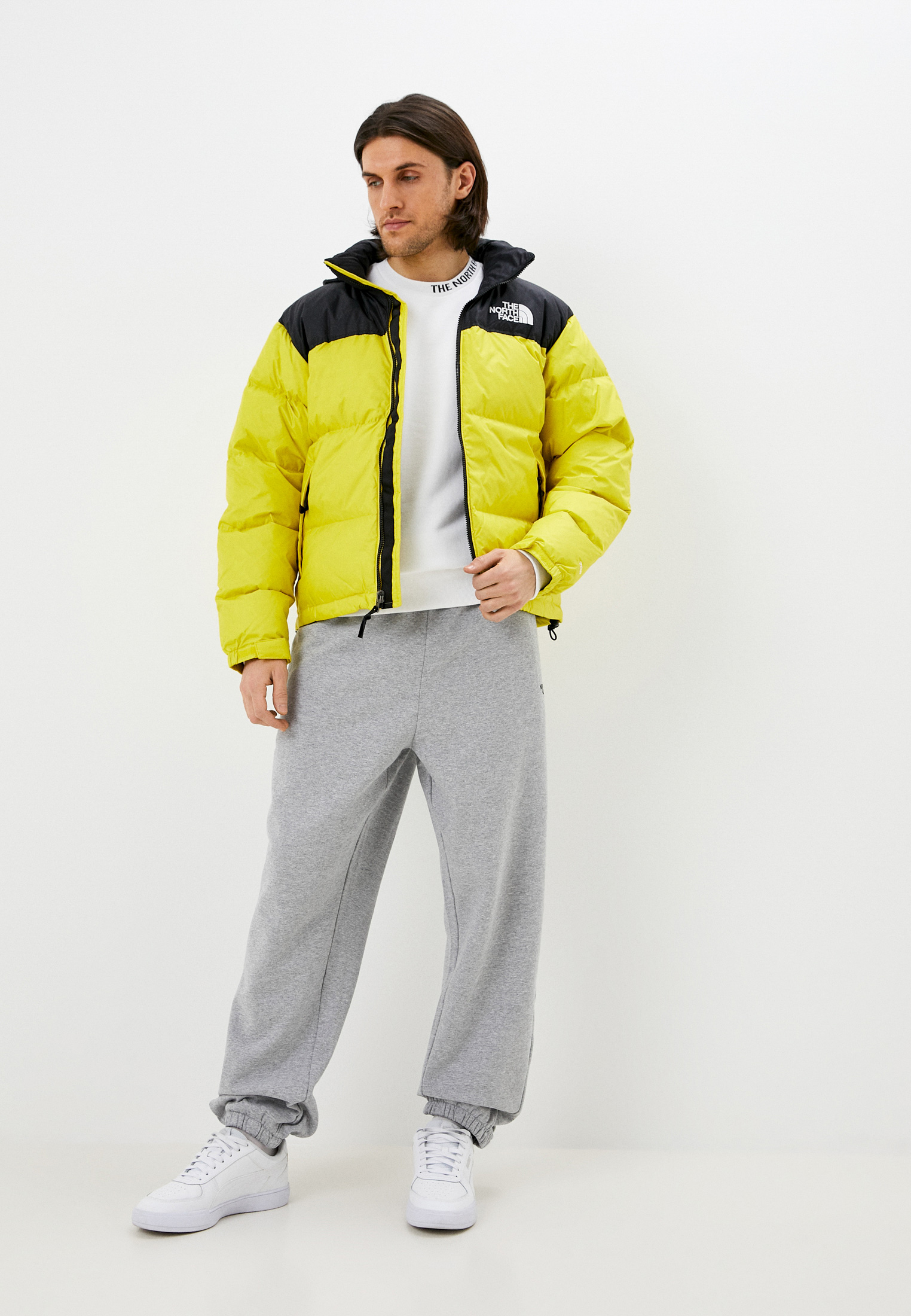 The north face m 2024 1996 retro nuptse jacket