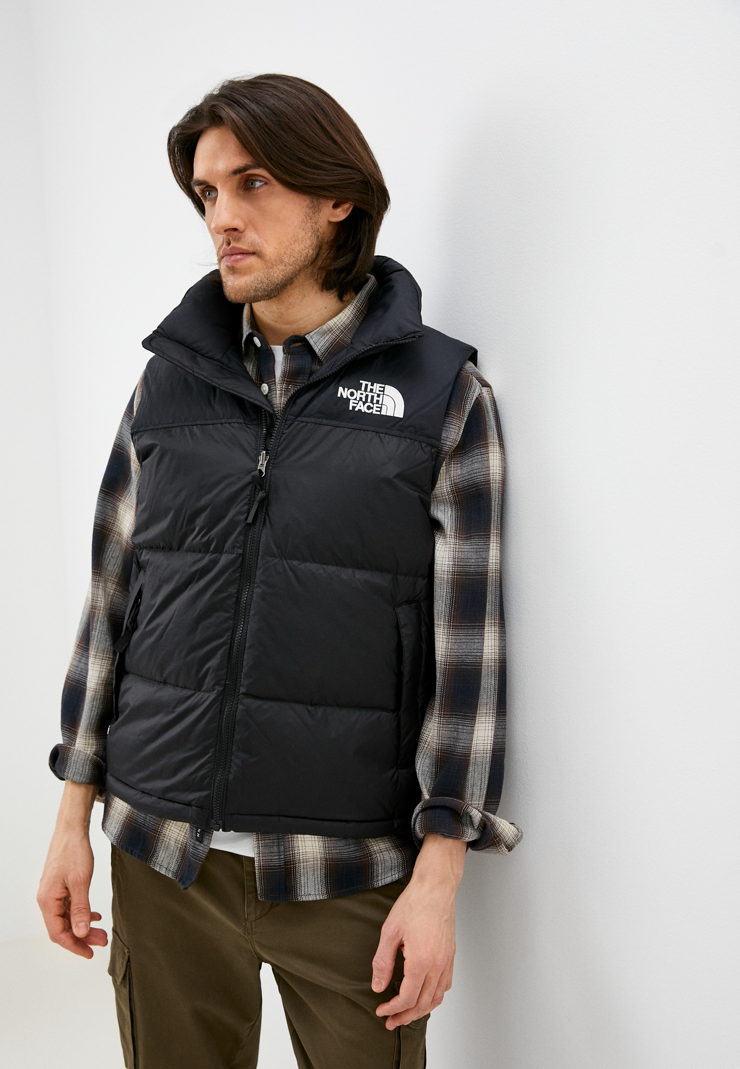 The North Face M 1996 RETRO NUPTSE VEST RTLABE614401 Lamoda