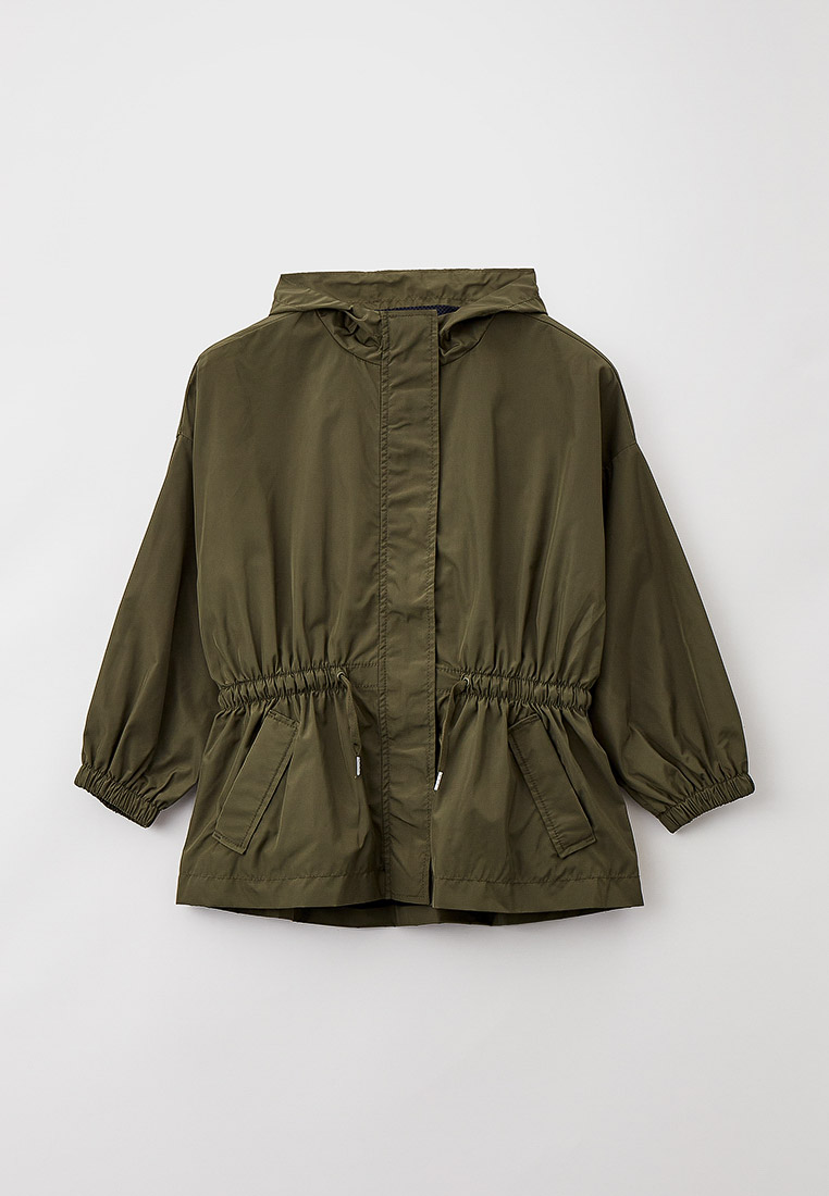 Ветровка s.Oliver, цвет: хаки, RTLABE655101 — купить в интернет ...
