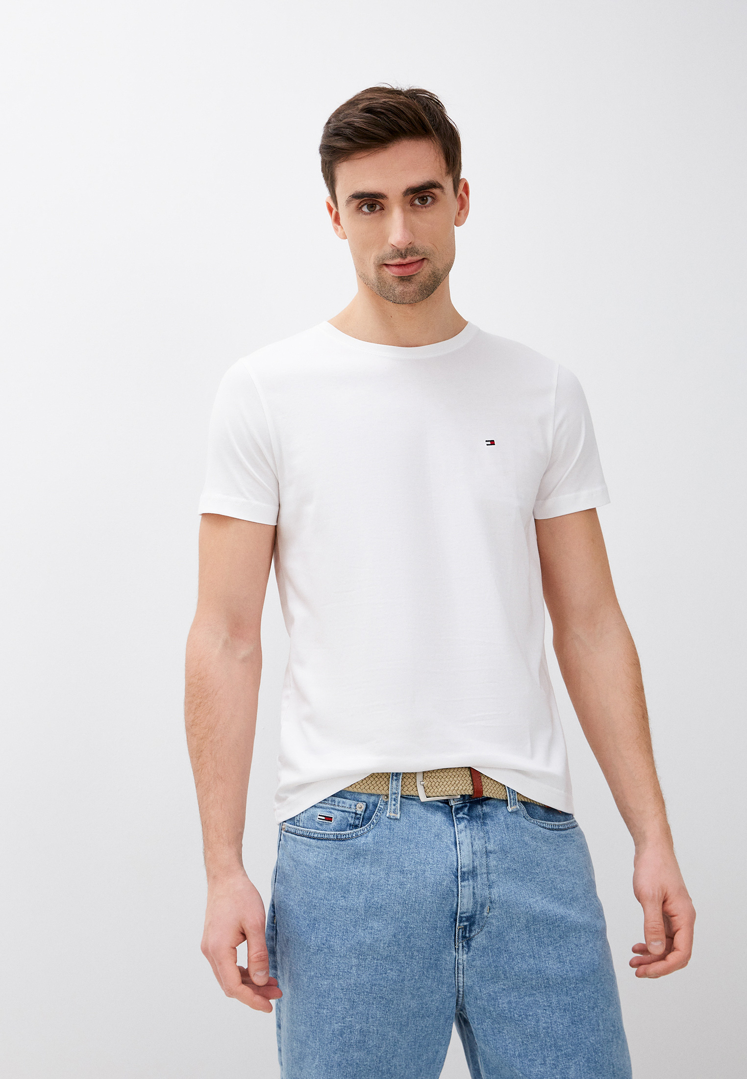 майка томми хилфигер. Tommy hilfiger футболка мужская белая. мужская футболка томми хилфигер 2018. майка томми хилфигер мужские ламода. белая майка томми хилфигер мужская.