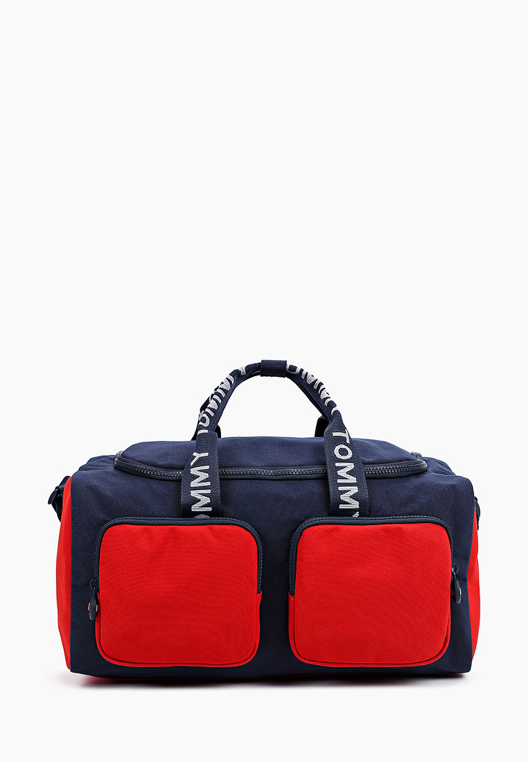 Сумка спортивная Tommy Hilfiger, цвет: мультиколор, RTLABE724701 ...