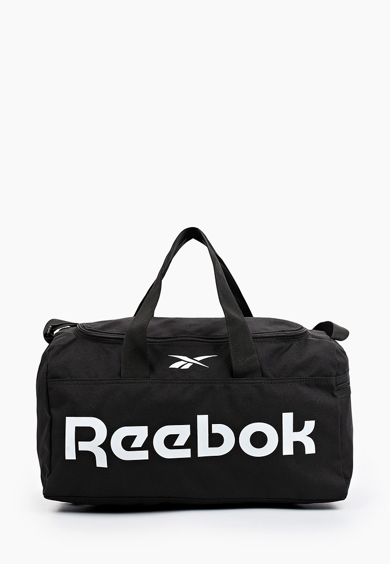 Сумка спортивная Reebok ACT CORE, цвет: черный, RTLABE754801 — купить в ...