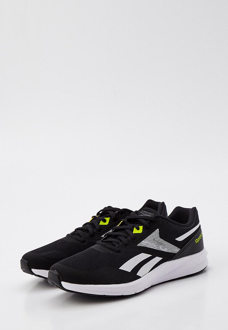 Кроссовки Reebok REEBOK RUNNER цвет: черный, RTLABE756701