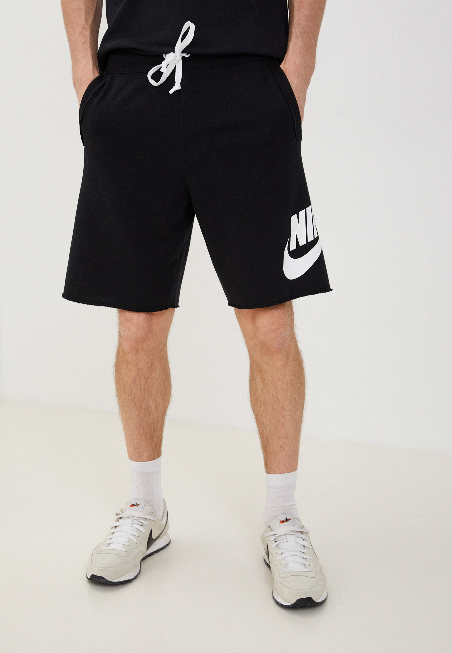 Шорты спортивные Nike M NSW SPE FT ALUMNI SHORT купить за 6199 ₽ в  интернет-магазине Lamoda.ru