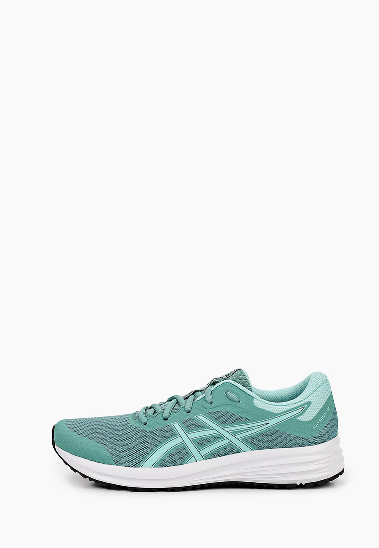 Кроссовки ASICS PATRIOT 12, цвет: бирюзовый, RTLABE983701 — купить в ...