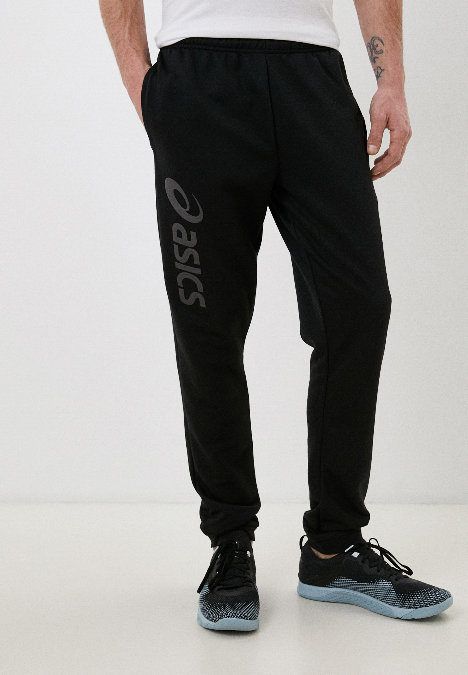 Брюки спортивные ASICS SIGMA, цвет: черный, RTLABE994401 — купить в ...