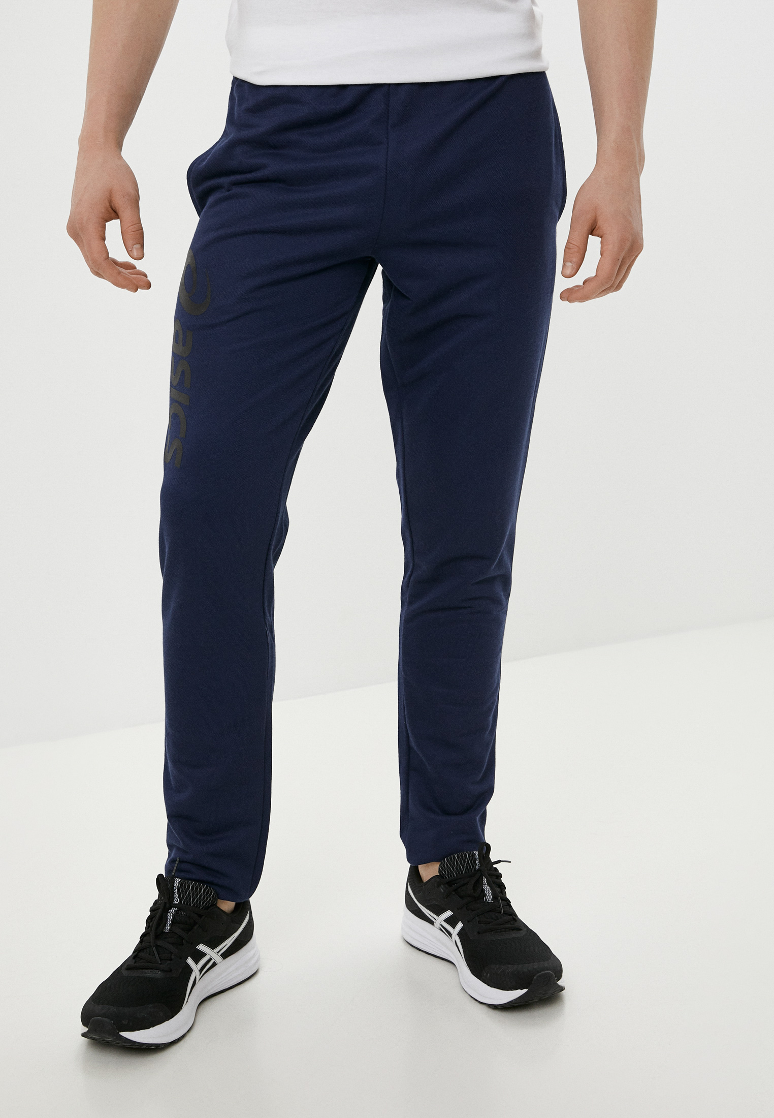 Брюки спортивные ASICS SIGMA, цвет: синий, RTLABE994601 — купить в ...