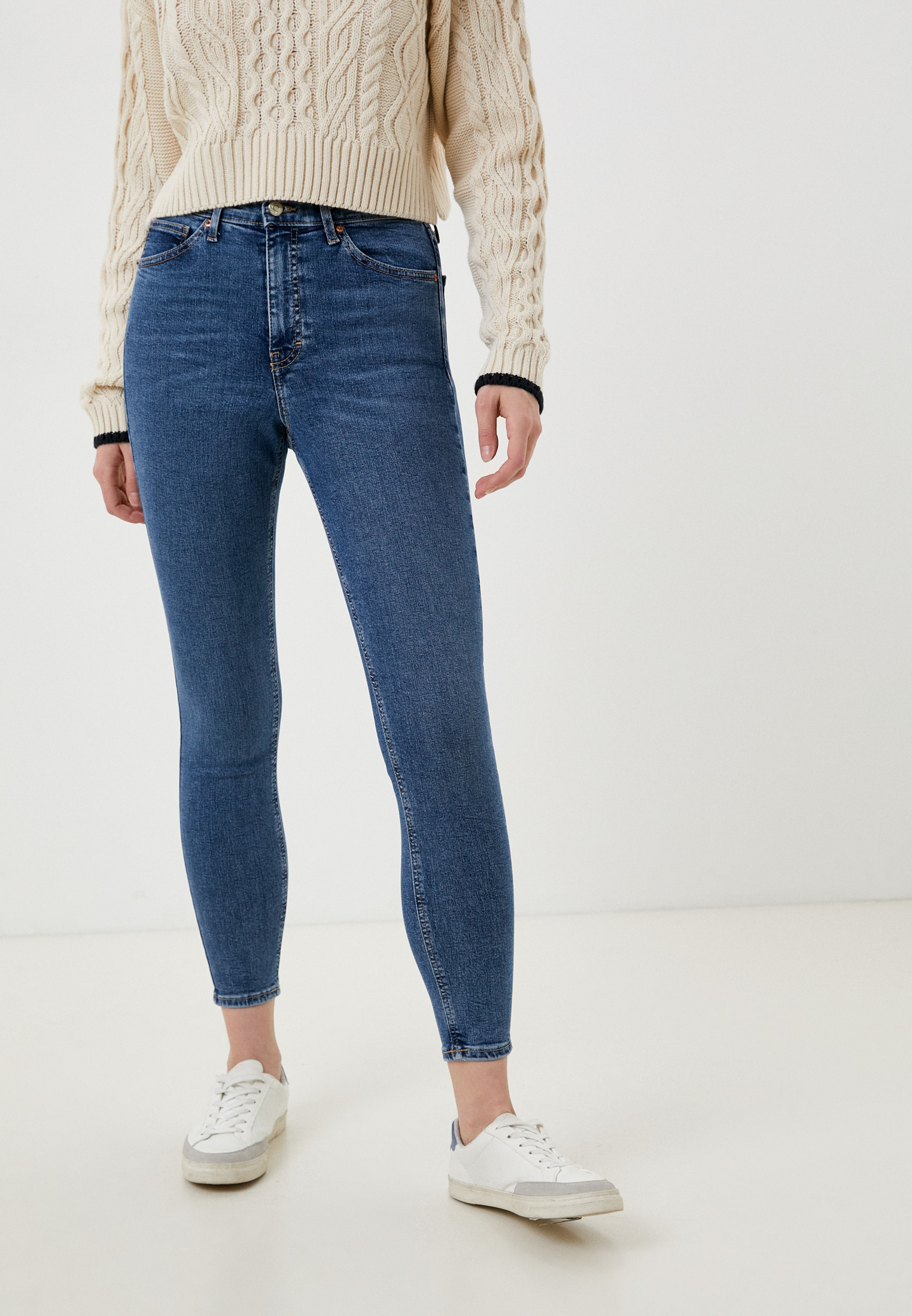 Topshop sales jamie jeans