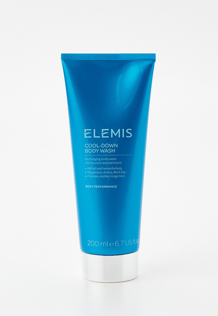 Гель для душа Elemis охлаждающий, 200 мл, цвет: прозрачный ...