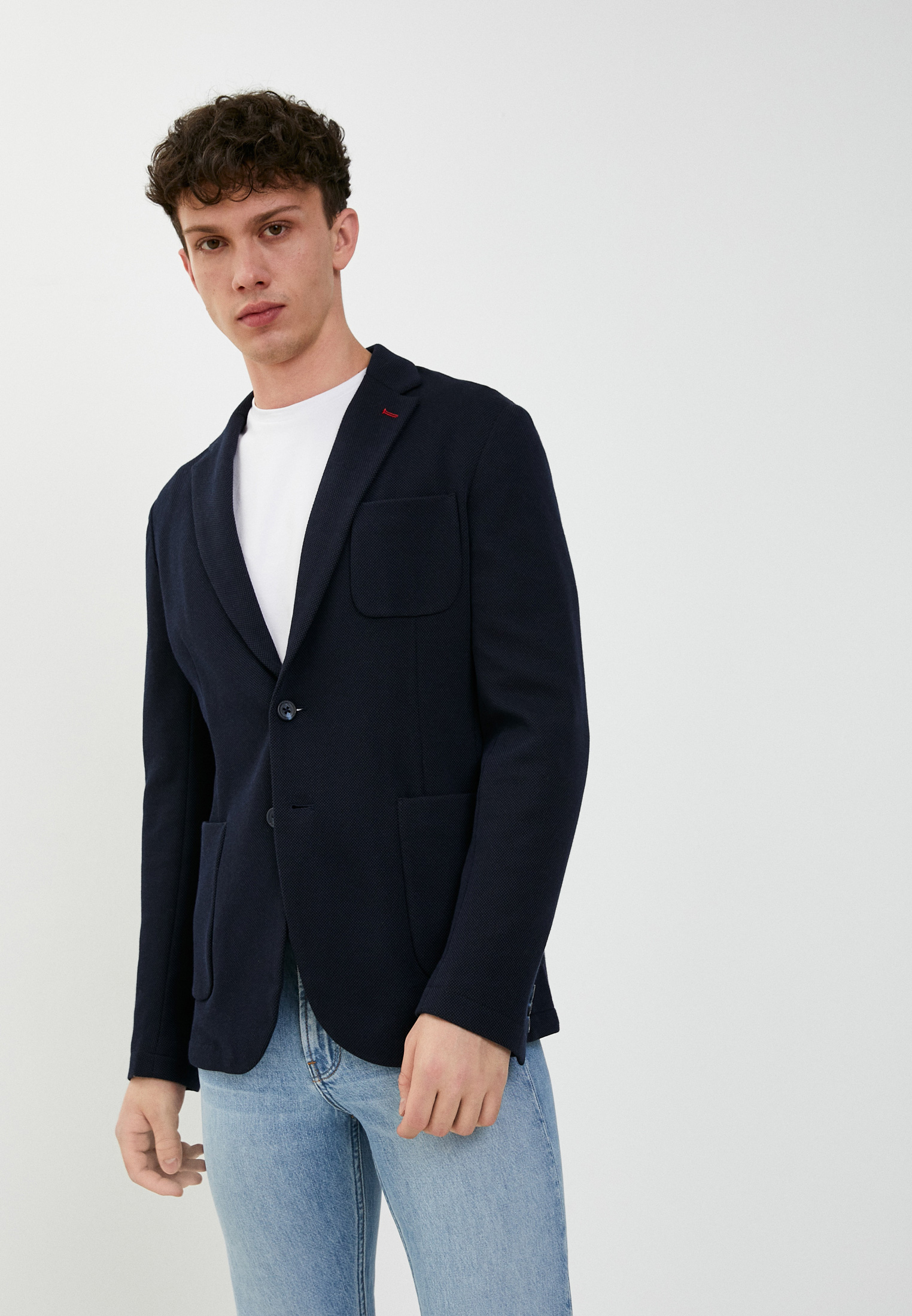 Купить Мужской Пиджак Под Джинсы На Вайлдберриз