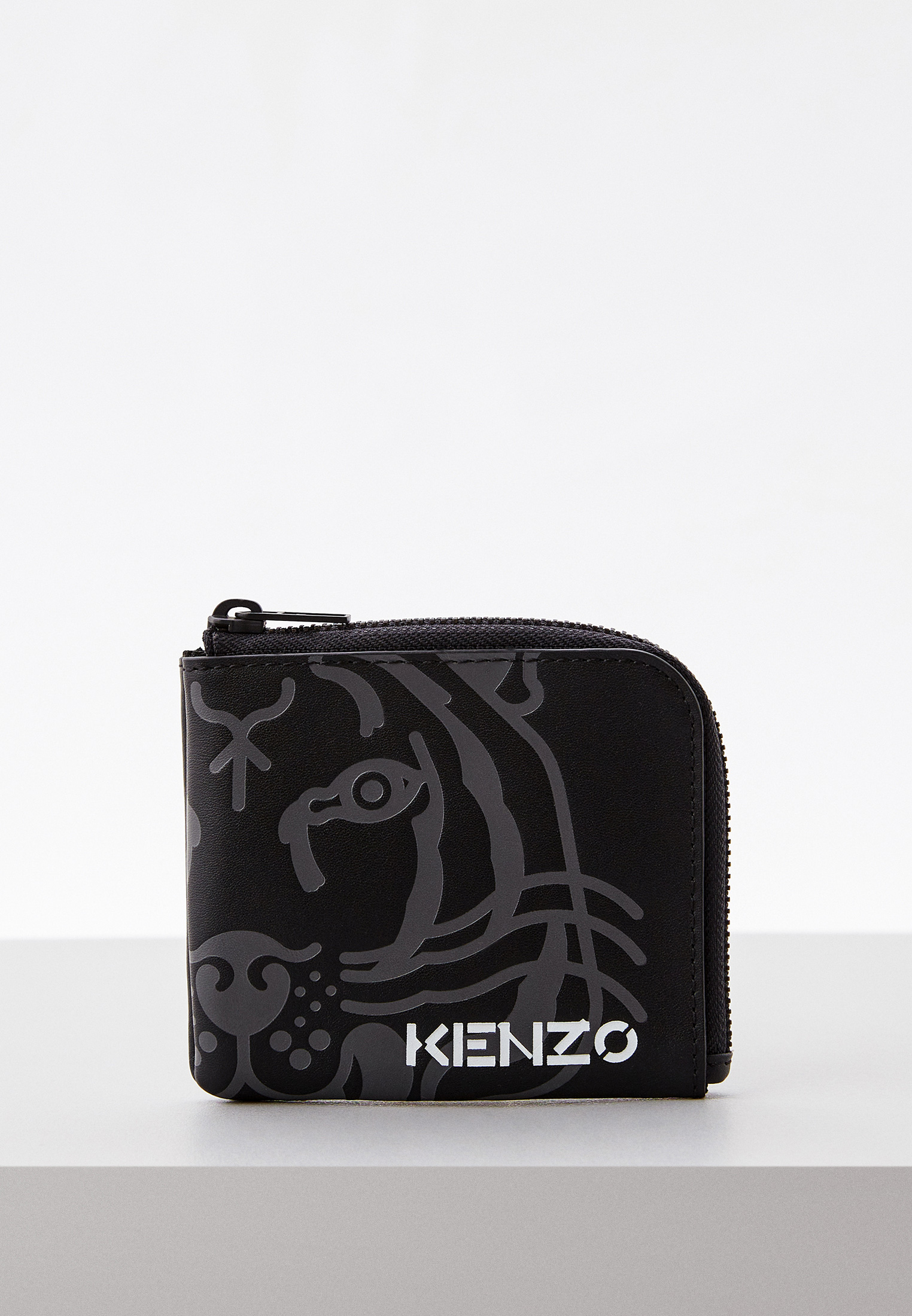 Кошелек Kenzo, цвет: черный, RTLABF284601 — купить в интернет-магазине ...